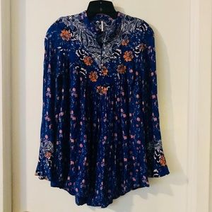 Beautiful Free People Tunic